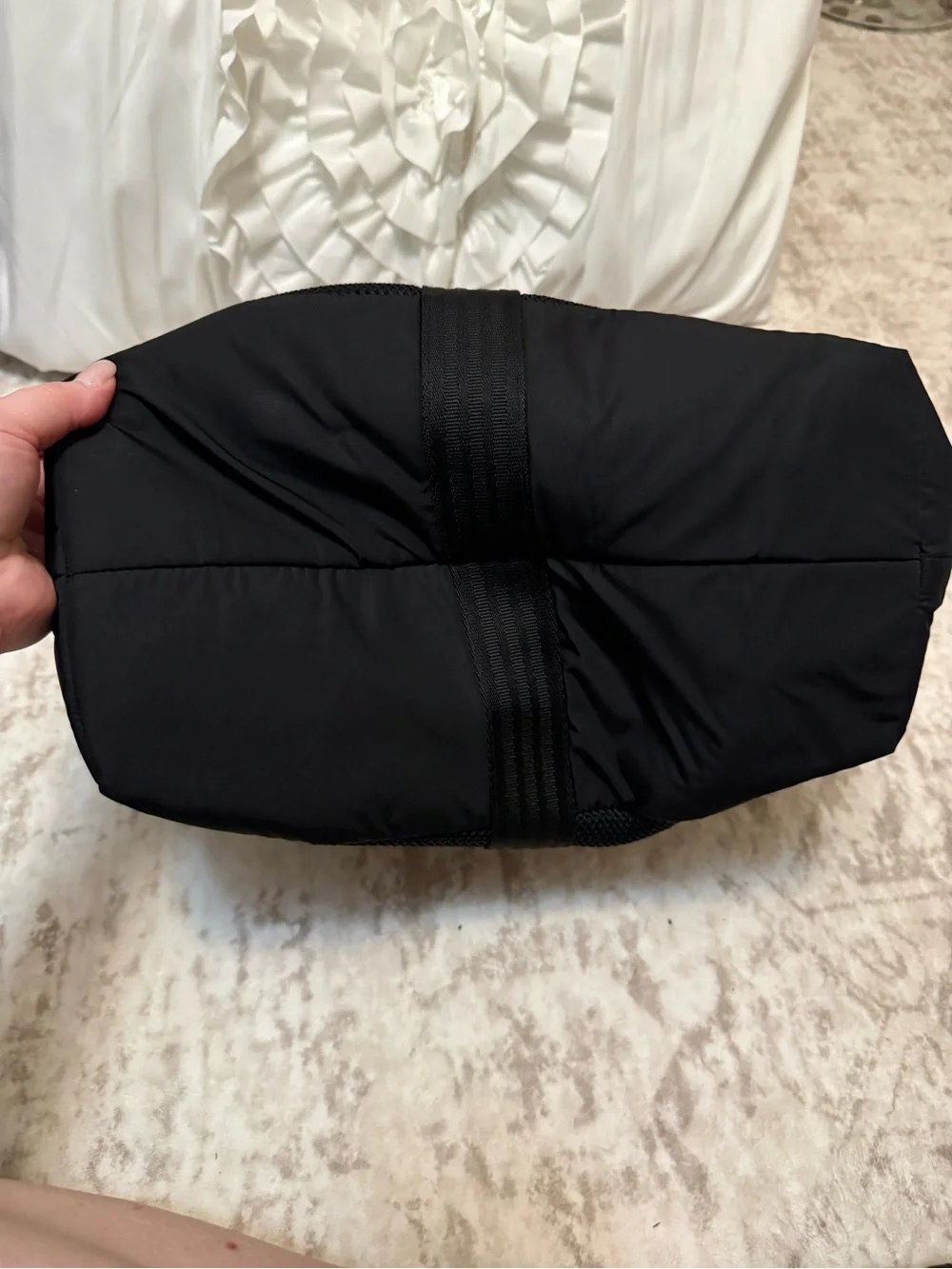 Adidas Mesh Tote Bag